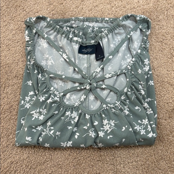 Women’s floral stripe blouse shirt bundle - Picture 10 of 10